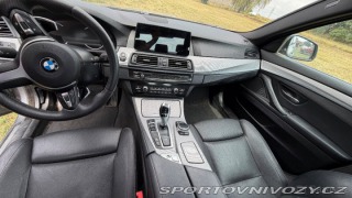 BMW 5 2,0 520d XDrive 1800