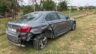 BMW 5 2,0 520d XDrive 1800