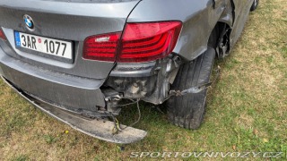 BMW 5 2,0 520d XDrive 1800