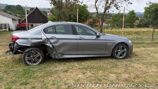 BMW 5 2,0 520d XDrive 1800
