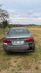 BMW 5 2,0   520d XDrive 1800
