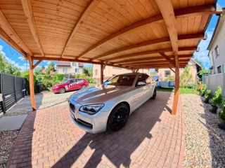 BMW 7 4,4   V8 TwinPower Turbo