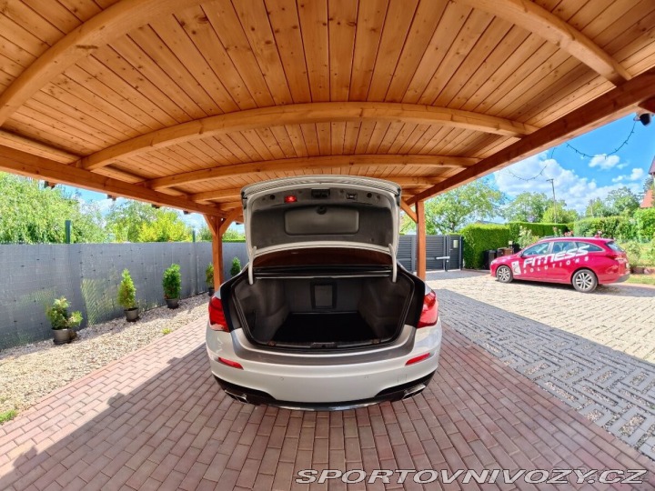 BMW 7 4,4   V8 TwinPower Turbo 2013