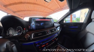 BMW 7 4,4 V8 TwinPower Turbo 2013