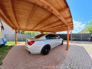 BMW 7 4,4 V8 TwinPower Turbo 2013