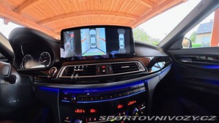 BMW 7 4,4 V8 TwinPower Turbo 2013
