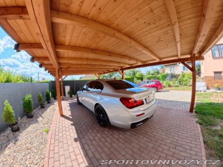 BMW 7 4,4 V8 TwinPower Turbo 2013