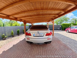 BMW 7 4,4 V8 TwinPower Turbo 2013