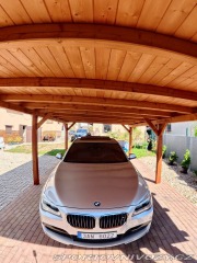 BMW 7 4,4 V8 TwinPower Turbo 2013