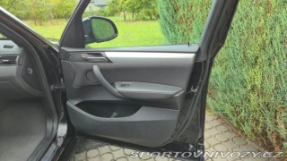 BMW X3 2,0 M PACKET 140 KW R.V 2015