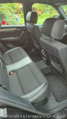 BMW X3 2,0   M PACKET 140 KW R.V 2015