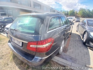 Mercedes-Benz E 2,0 220 CDI 125 kW, r.v 2010