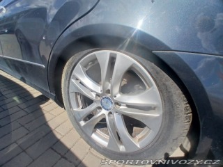 Mercedes-Benz E 2,0 220 CDI 125 kW, r.v 2010
