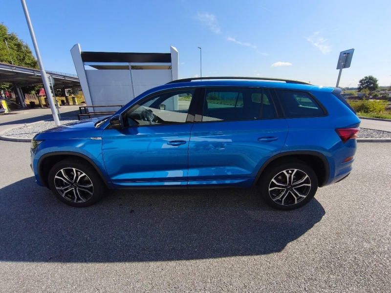 Škoda Ostatní modely Kodiaq 2,0 TDI 4x4 Sportline E