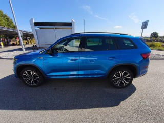 Škoda  Kodiaq 2,0   TDI 4x4 Sportline E