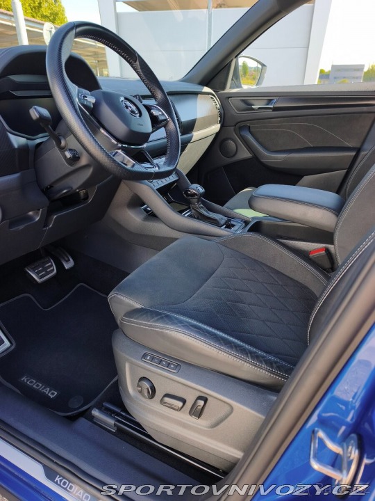 Škoda Ostatní modely Kodiaq 2,0   TDI 4x4 Sportline E 2024