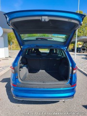 Škoda Ostatní modely Kodiaq 2,0 TDI 4x4 Sportline E 2024