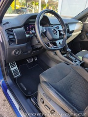 Škoda Ostatní modely Kodiaq 2,0 TDI 4x4 Sportline E 2024
