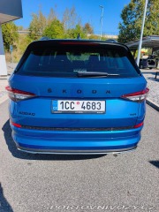 Škoda Ostatní modely Kodiaq 2,0 TDI 4x4 Sportline E 2024