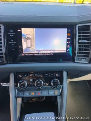 Škoda Ostatní modely Kodiaq 2,0 TDI 4x4 Sportline E 2024