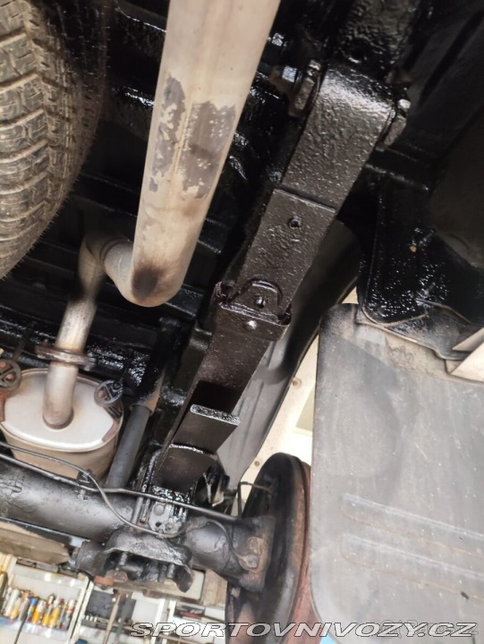 Toyota Ostatní modely Hilux 2,5 d4d 2014, tažné, ČR 2014