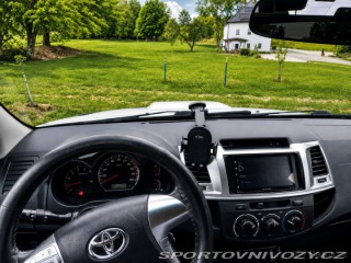 Toyota Ostatní modely Hilux 2,5 d4d 2014, tažné, ČR 2014