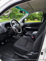 Toyota Ostatní modely Hilux 2,5 d4d 2014, tažné, ČR 2014