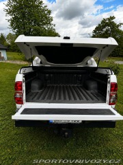 Toyota Ostatní modely Hilux 2,5 d4d 2014, tažné, ČR 2014