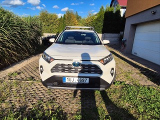 Toyota  RAV4 2,5   Hybrid AWD-i, 2021