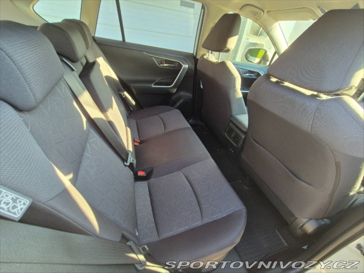 Toyota Ostatní modely RAV4 2,5   Hybrid AWD-i, 2021 2021