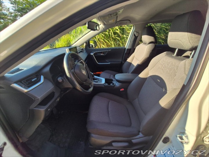 Toyota Ostatní modely RAV4 2,5   Hybrid AWD-i, 2021 2021