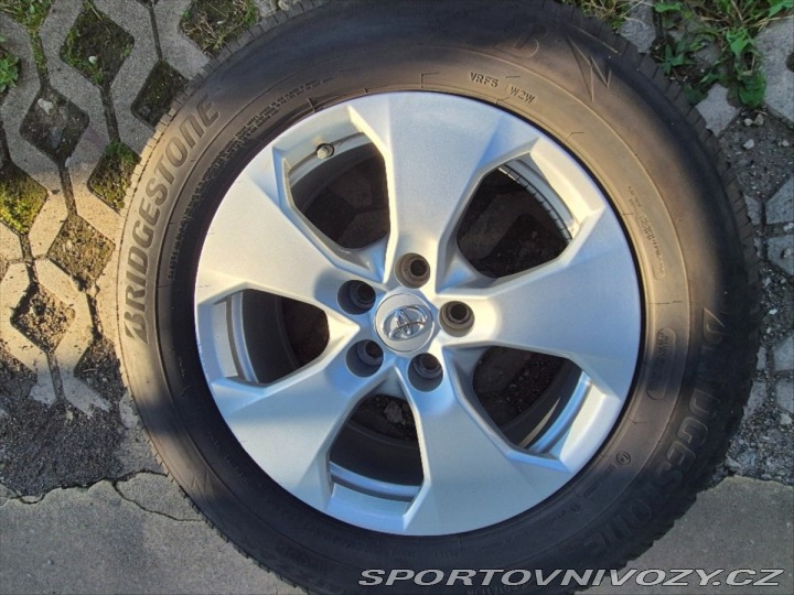 Toyota Ostatní modely RAV4 2,5   Hybrid AWD-i, 2021 2021