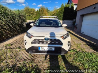 Toyota Ostatní modely RAV4 2,5 Hybrid AWD-i, 2021 2021
