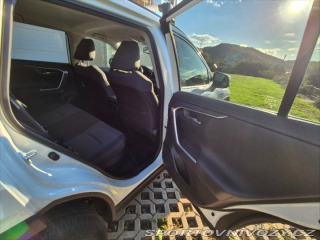 Toyota Ostatní modely RAV4 2,5 Hybrid AWD-i, 2021 2021