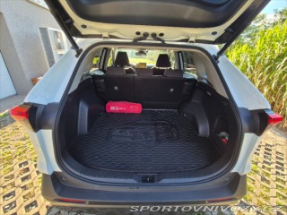 Toyota Ostatní modely RAV4 2,5 Hybrid AWD-i, 2021 2021
