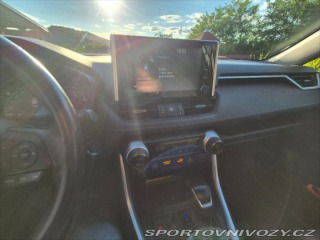 Toyota Ostatní modely RAV4 2,5 Hybrid AWD-i, 2021 2021