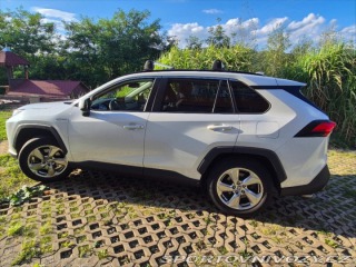 Toyota Ostatní modely RAV4 2,5 Hybrid AWD-i, 2021 2021