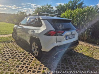 Toyota Ostatní modely RAV4 2,5 Hybrid AWD-i, 2021 2021