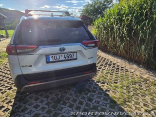 Toyota Ostatní modely RAV4 2,5 Hybrid AWD-i, 2021 2021