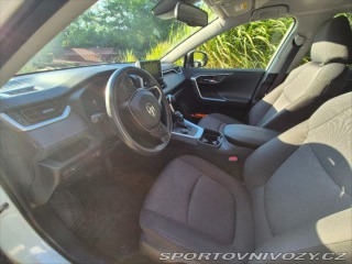 Toyota Ostatní modely RAV4 2,5 Hybrid AWD-i, 2021 2021