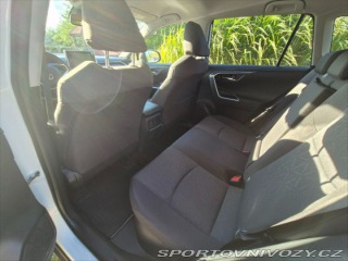 Toyota Ostatní modely RAV4 2,5 Hybrid AWD-i, 2021 2021