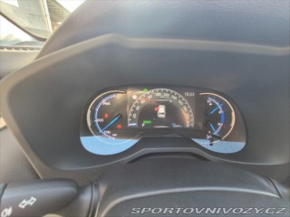 Toyota Ostatní modely RAV4 2,5 Hybrid AWD-i, 2021 2021