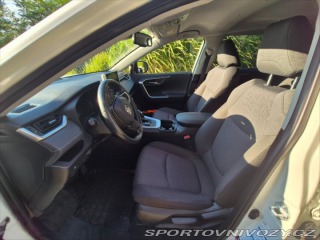 Toyota Ostatní modely RAV4 2,5 Hybrid AWD-i, 2021 2021