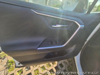Toyota Ostatní modely RAV4 2,5 Hybrid AWD-i, 2021 2021