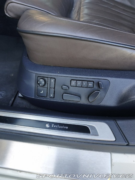 Volkswagen Ostatní modely Phaeton 4,2   V8 2011