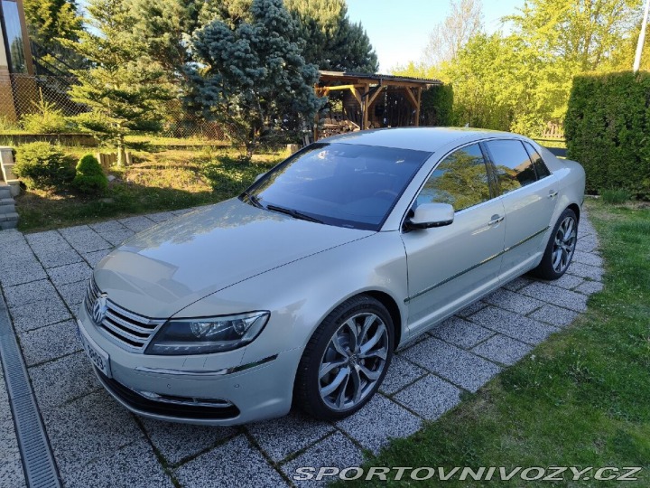 Volkswagen Ostatní modely Phaeton 4,2   V8 2011