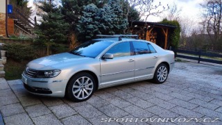 Volkswagen Ostatní modely Phaeton 4,2 V8 2011