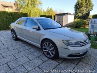 Volkswagen Ostatní modely Phaeton 4,2 V8 2011