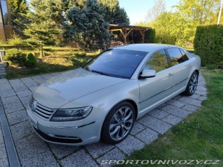 Volkswagen Ostatní modely Phaeton 4,2 V8 2011
