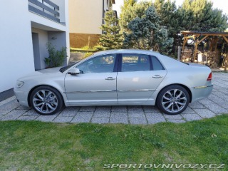 Volkswagen Ostatní modely Phaeton 4,2 V8 2011